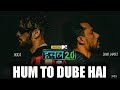 Hum To Dube Hai Ikka Dino James New Unreleased Song MTV Hustle 2 0 Finale Episode