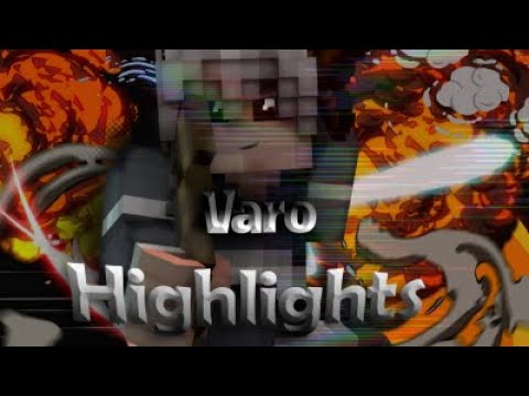 Oma-Varo Highlights (Stimme) I w/ Paul_17_ #StackterThanYou
