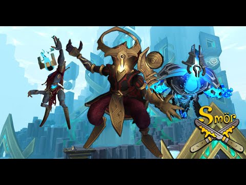 Mythic Artificier Xy'mox | Sepulcher of The First Ones | (Brewmaster PoV) [Smör-TarrenMill]