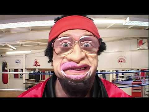 Bo Selecta S1 - Michael Jackson Boxing