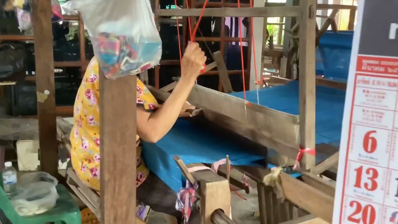 Tai Loei Weaving Group