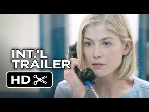Return to Sender UK TRAILER 1 (2015) - Rosamund Pike, Nick Nolte Thriller HD