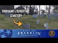 Toussaint L'Ouverture Cemetery
