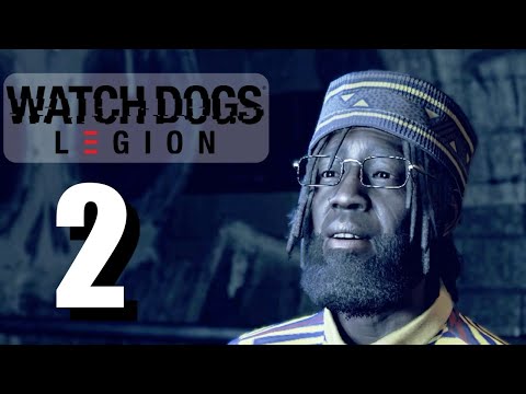 Watch Dogs Legion - Restart DedSec - Mission Gameplay Walkthrough Part 2