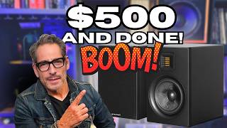The Best $500 You Can Spend on Speakers? Emotiva The XB2 Might AMAZE You! REVIEW