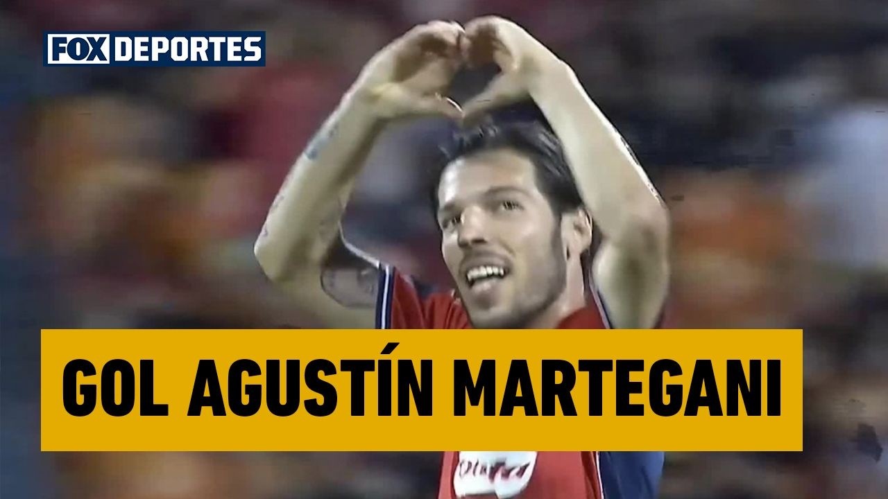 GOL Agustín Martegani | Independiente Medellín 1-1 Jaguares Córdoba | Clausura 2026 | Liga Dimayor