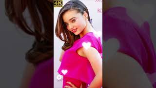 SUPERMODEL MIRANDA KERR UNIQUE WHATSAPP STATUS??? | ULTRA HD (4K) #Shorts #mirandakerr