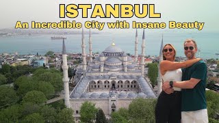 Travel vlog - ISTANBUL - Your 3 day itinerary | TURKEY Travel Guide