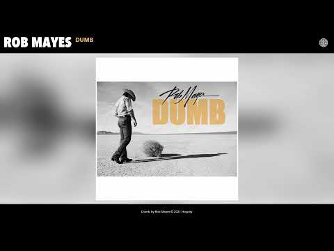 Rob Mayes - Dumb (Official Audio)