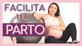 Preparación al parto: 5⃣ Ejercicios para embarazadas🤰