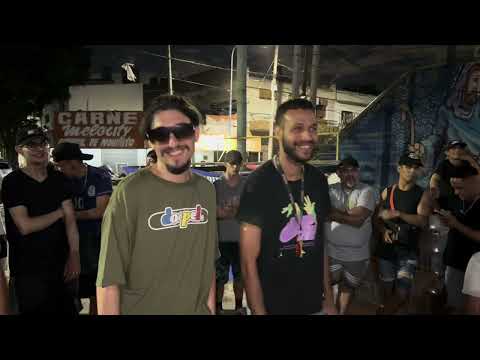 YUN & LUKO vs CILL & DH - SEMIFINAL - LA CAPILLA FREESTYLE
