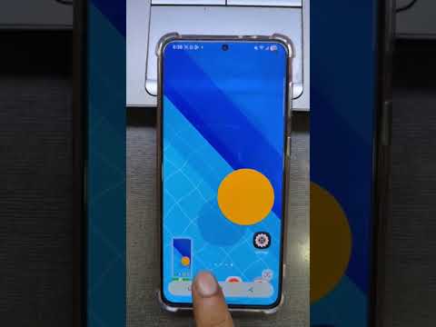 Take screenshots without pressing buttons #samsung #smartphone #android #screenshot #hiddenfeatures
