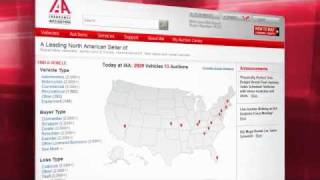 Search & Preview - IAA - www.iaai.com