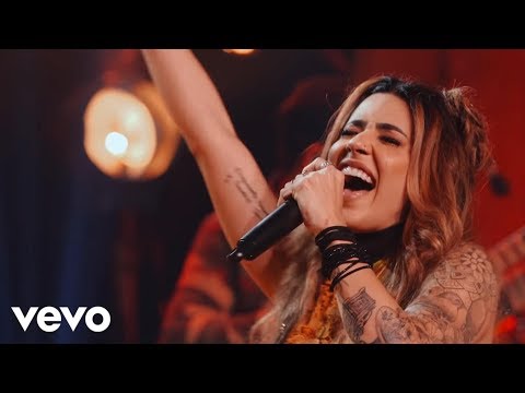 Lauana Prado, Gabriel Diniz - Liga E Chora (Ao Vivo)