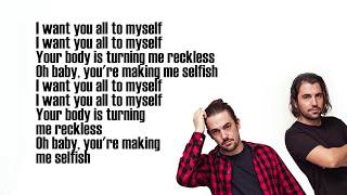 Dimitri Vegas, Like Mike, Era Istrefi - Selfish (LYRICS)