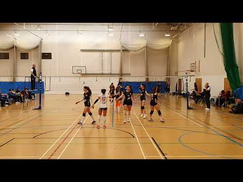 Malory Eagles UEL vs Team SideOut Polonia | Women's Super League | 2022-10-22