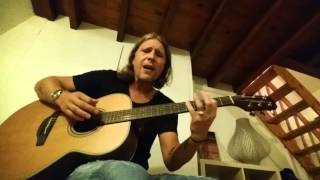 "Serait-il"de Gérald de Palmas reprise acoustique