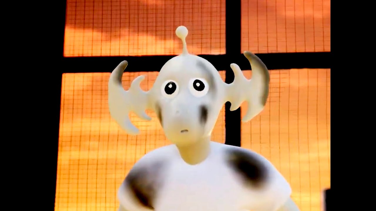 Salaryman - 3D Animated short film - video 2