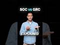 SOC OR GRC? CHOOSE THE CYBERSECURITY CAREER THAT FITS YOU