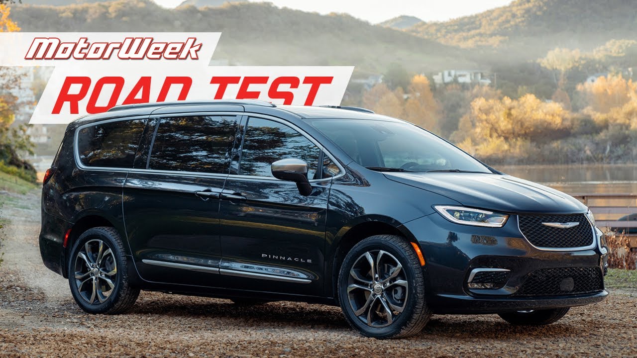 The 2021 Chrysler Pacifica Takes an Upscale Turn ...