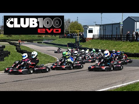 club 100 YDC Bayford Meadows: round 1 (final)