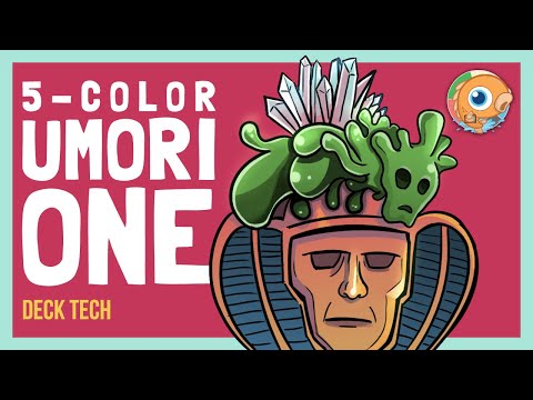 Five-Color Umori One | Instant Deck Tech | MTG Modern | Magic: the Gathering Deck Tech