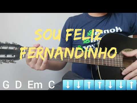Sou Feliz - Fernandinho