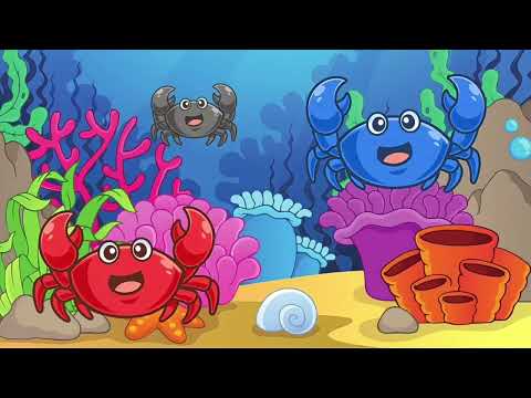 ฟังเพลง ทั้งสนุก และน่ารัก ยาวๆ 1 ชั่วโมง EP-18 | #เพลงเด็ก #การ์ตูน #animation