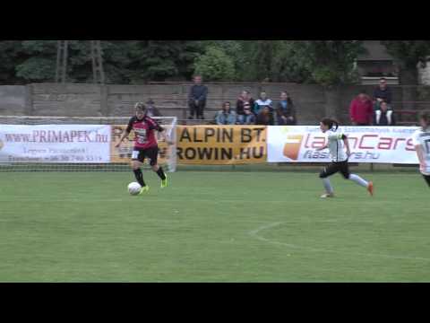 Astra Elios-HFC - Szegedi AK | 2-1 | JET-SOL Liga alsóház | 5. forduló | MLSZ TV