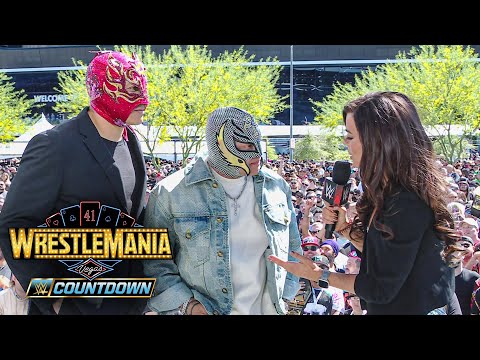 Rey Mysterio Confirms He Suffered A Torn Groin On WWE SmackDown