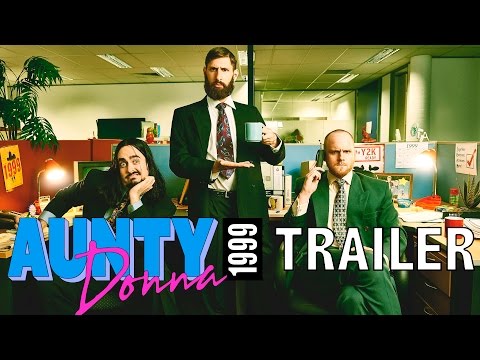 Aunty Donna: 1999 Web-Series Trailer