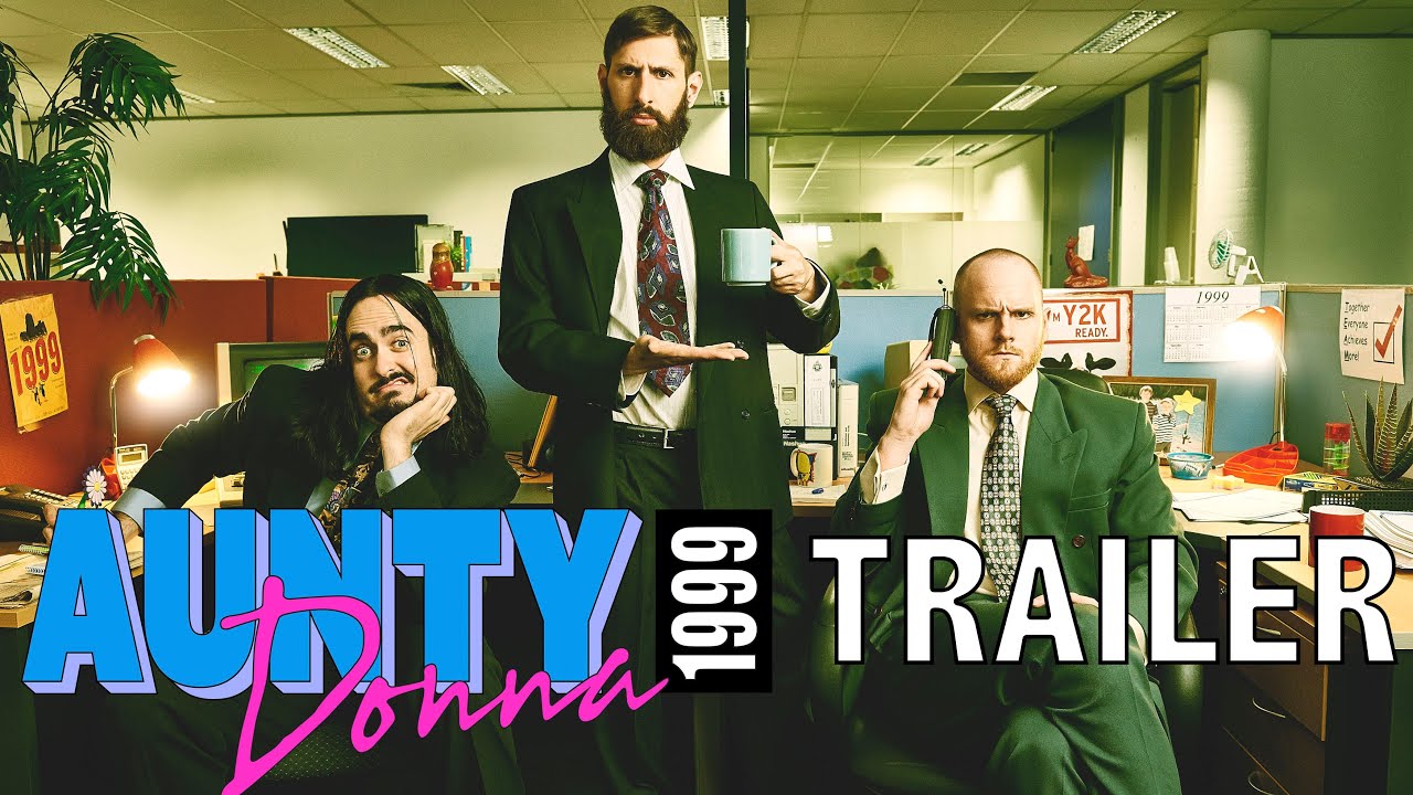 Aunty Donna: 1999 trailer