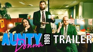 Aunty Donna: 1999 Web-Series Trailer