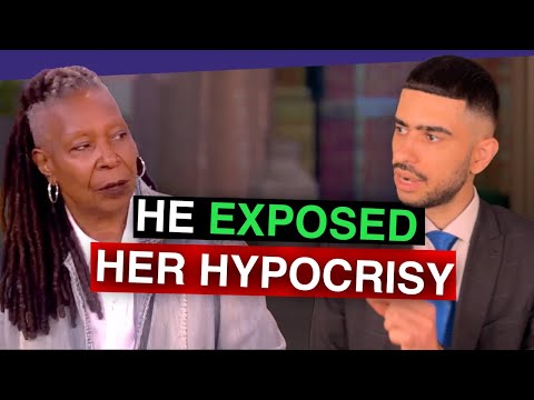 Whoopi Goldberg Got LECTURED by Damon Over Her "Above the Law" HYPOCRISY! - Satire