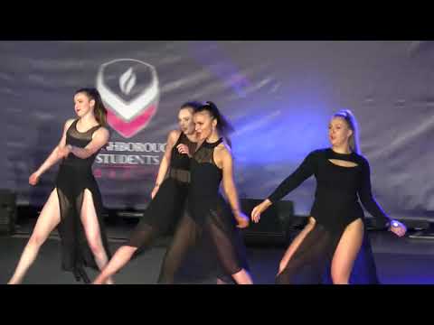 Advanced Jazz @ Loughborough 2018