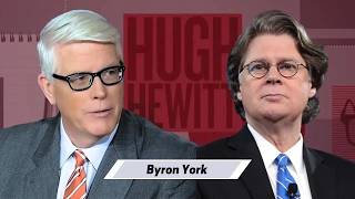 Just how bad was Abdul El-Sayed’s interview with Jesse Waters Byron York joined Hugh to discuss