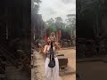 Cheeky Monkey Steals Woman's Drink 🐒😂
