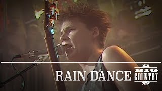 Big Country - Rain Dance (The Tube 5.10.1984) OFFICIAL