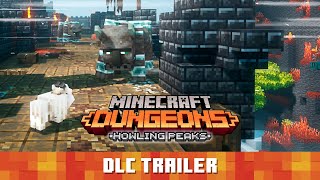 Video Minecraft Dungeons: Howling Peaks DLC XBOX ONE / X|S ?