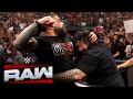 Roman Reigns Challenges Bronson Reed To A Match At Crown Jewel Raw Highlights Oct 6 2025