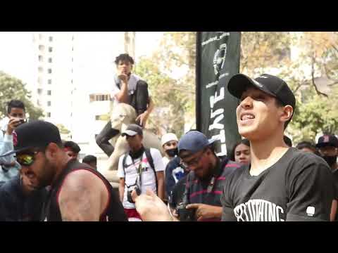 Lou S vs Frederick | 8vos de Final | Suéltale el Beat Sub-20 | Parque Carabobo