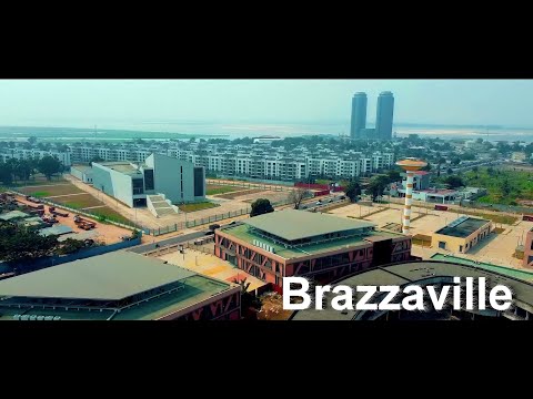 Brazzaville, Capitale de la république du Congo