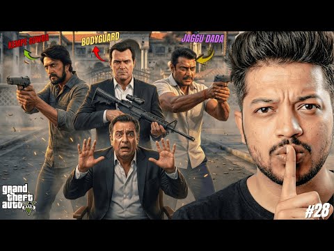 I DESTROYED the Movie Mafia in GTA 5 😱🎬 #28 #gta5gameplay