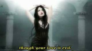 3Your Love Is Evil Avantasia Angel of Babylon subtitulado español