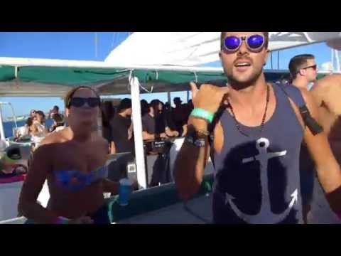Capadi Rebels Boat Party - THE FINAL VOYAGE | 20.09.2015 | Ibiza - Ибица. Part 1.