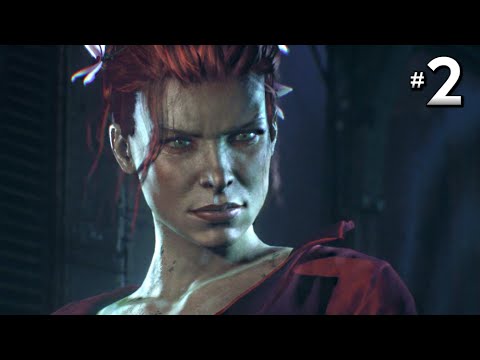 Batman Arkham Knight Gameplay Walkthrough Part 2 · Finding Scarecrow's Location (PS4 PC XB1)