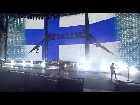 download lagu mp3 mp4 Metallica Live Finland, download lagu Metallica Live Finland gratis, unduh video klip Metallica Live Finland
