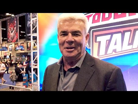 Eric Bischoff Thinks Kurt Angle ‘Was The Best Choice’ To Be New Raw GM