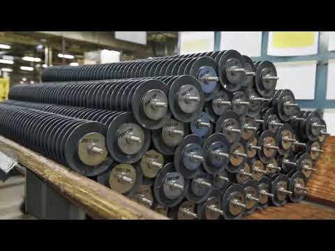 Fábrica de Hubbell en Aiken