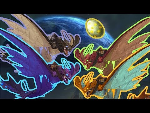 [World of Warcraft] Opening 25 Fel-Spotted Eggs for Mana Ray Mounts